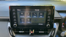Toyota Corolla 1.8 VVT-i Hybrid Design 5dr CVT Hybrid Hatchback